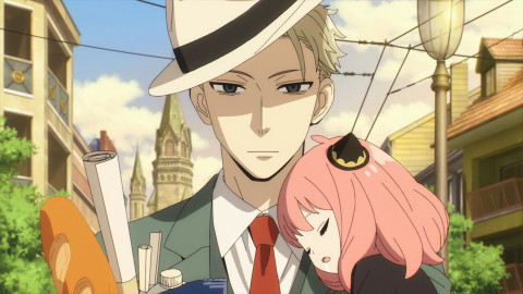 Nama Asli Loid Forger Disensor di Spy x Family, Ini Alasan Sebenarnya!