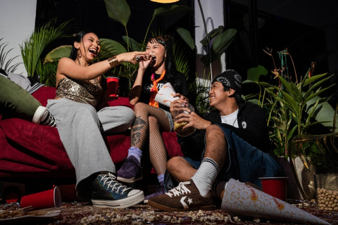 Converse Rayakan Ekspresi Diri di Akhir Tahun lewat Koleksi Terbaru