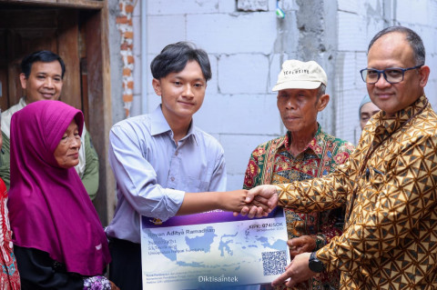 Keinginan Kuat Revan Jadi Consultant Engineer Terbantu Lewat KIP Kuliah