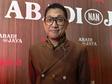 Bikin Film Zombi, Kimo Stamboel Nyerah Duluan Kalau Ketemu yang Asli