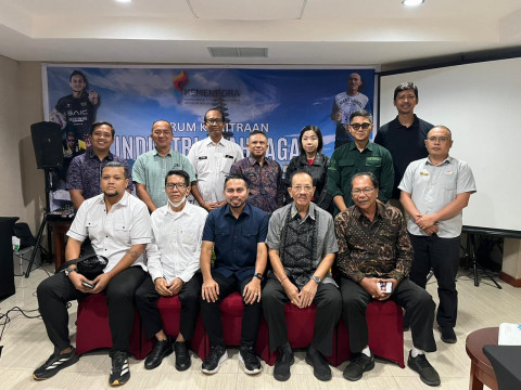 Forum Kemitraan Industri Olahraga di Bali Bahas Sinergi untuk Dorong Ekonomi Daerah