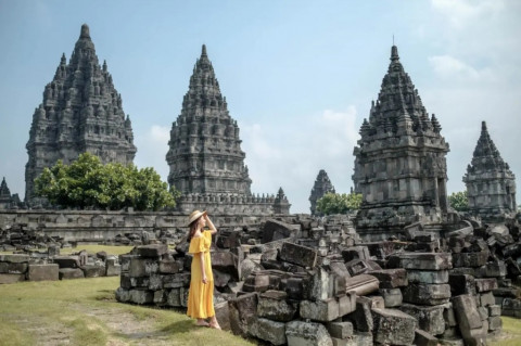 Kemenpar Kampanyekan Liburan Nataru #DiIndonesiaAja, Diskon Harga Tiket Hingga 30%!