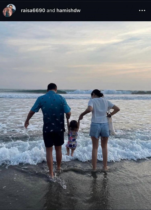 Apa Itu Co-Parenting? Komitmen Raisa dan Hamish Setelah Pisah untuk Anaknya