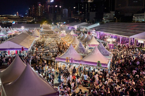 Intip Keseruan Hong Kong Wine & Dine Festival 2025, Ada Apa Saja?