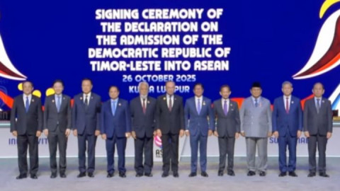 Timor-Leste Resmi Anggota ke-11 ASEAN, Begini Perjalanannya Sejak 2011