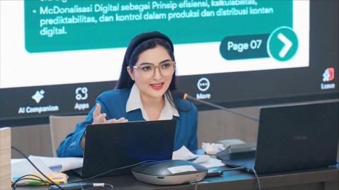 Eks Karyawan Ashanty Ditahan Kasus Dugaan Penggelapan Dana Rp2 Miliar