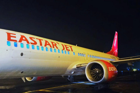 Easter Jet Buka Penerbangan Langsung Rute Incheon-Manado