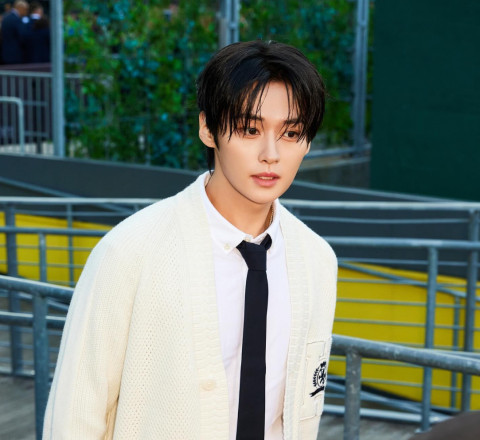 Lee Know Stray Kids Rayakan Ulang Tahun dengan Donasi Rp2,3 Miliar