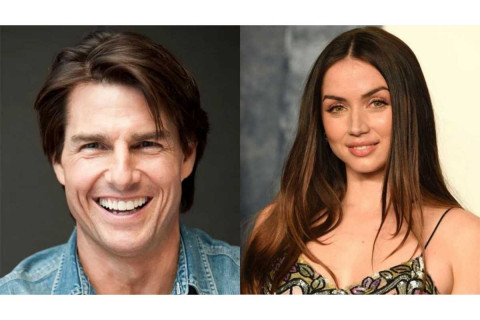 Alasan Ana de Armas dan Tom Cruise Putus