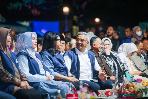 Bandung Fair 2025 Dibuka, Jadi Ajang Kolaborasi Ekonomi Kreatif hingga Budaya