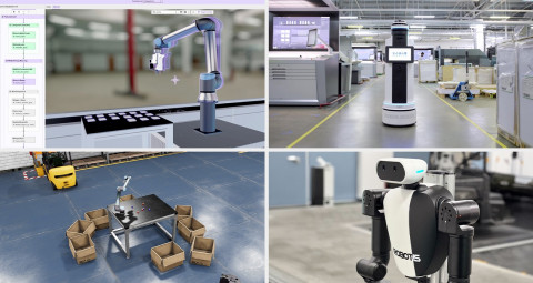 NVIDIA Dorong Standar Terbuka Robotika di ROSCon 2025 Singapura