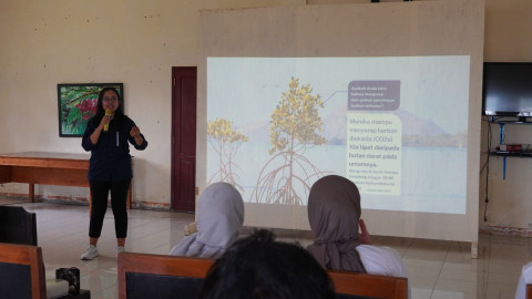 Upaya Pemulihan Pesisir Karawang Dukung Ketahanan Lingkungan dan Berkelanjutan