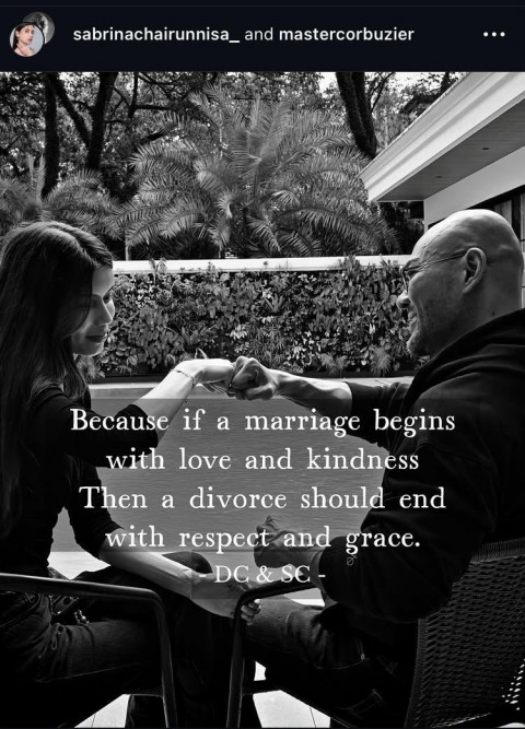 Gugat Cerai Deddy Corbuzier, Kenalan dengan Sabrina Chairunnisa yang Peduli Pendidikan dan Suka Bagi Beasiswa