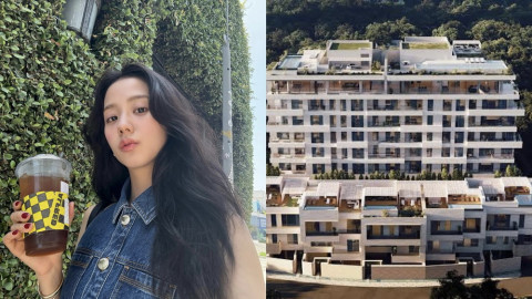 Jisoo Blackpink Beli Hunian Mewah Ratusan Miliar, Tetanggaan dengan Bos HYBE