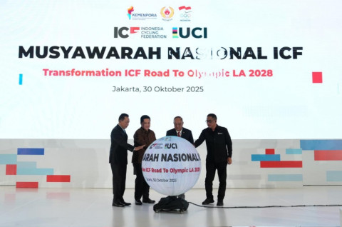 Menpora Tegaskan Komitmen Dukung PB ISSI