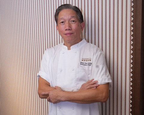 Inspiratif! Chef Bintang Michelin Ini Dulunya Seorang Petarung