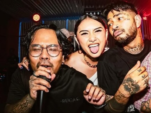 Onad dan Istri Tersandung Kasus Narkoba, Coki Pardede Beri Dukungan Moral