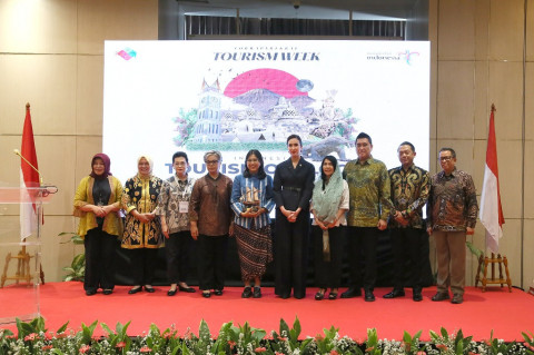 ITO 2026, Menavigasi Arah Baru Pariwisata Indonesia yang Lestari dan Menguntungkan