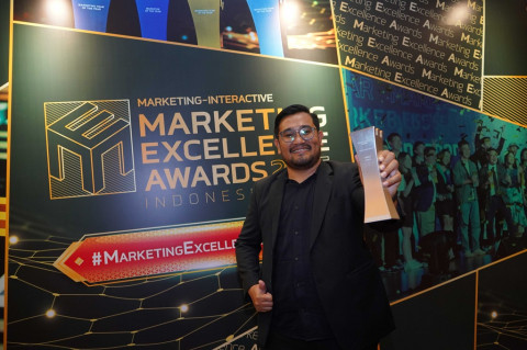 Telkomsel Raih 5 Penghargaan di Marketing Excellence Awards 2025