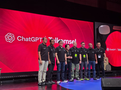 Pertama di Asia Tenggara, Telkomsel dan OpenAI Bundling ChatGPT Go