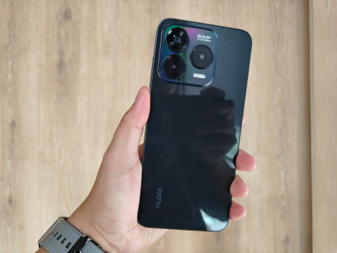 Review Nubia V70 Design, HP Rp1,3 Jutaan Cocok Buat Pelajar