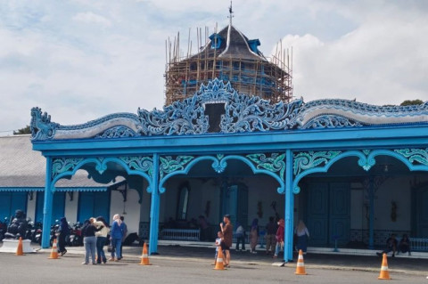 Mengenal Makam Imogiri, Tempat Peristirahatan Terahkhir Raja Keraton Solo Pakubuwono XIII