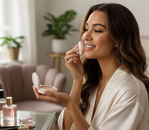 5 Cushion Non-Comedogenic yang Aman untuk Kulit Sensitif, Harga Rp100 Ribuan