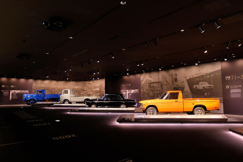 Napak Tilas Inovasi Brand Otomotif Global di Isuzu Plaza