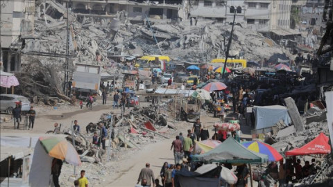 Abdul Mu'ti Sebut Gaza adalah Pertaruhan Martabat Kemanusiaan yang Harus Dimenangkan