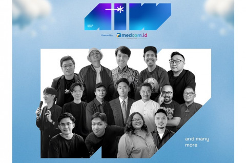 AiDEA Weeks 2025 Bahas 9 Topik Era Baru Hidup Bersama AI di Indonesia