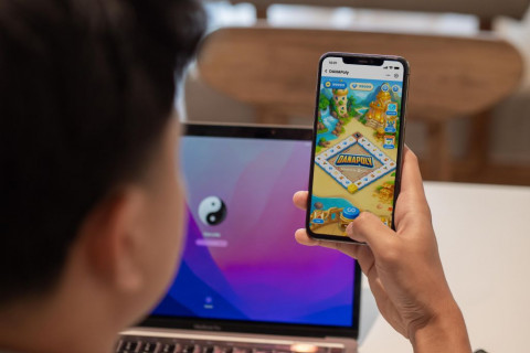 Main DANAPoly di DANA 11.11 Bisa Dapat iPhone! Begini Caranya