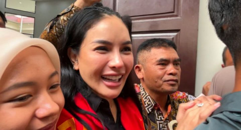 Reza Gladys Siap Gugat Balik Nikita Mirzani, Minta Uang Rp4 Miliar Dikembalikan