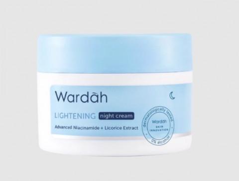 Rekomendasi Produk Wardah yang Efektif Hilangkan Flek Hitam Membandel Harga Mulai Rp36 Ribu