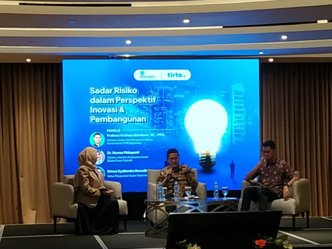 Pentingnya Budaya Sadar Risiko dan Inovasi Pengurangan Bahaya untuk Indonesia 2045