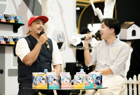 Arti Kucing bagi Seorang Sal Priadi