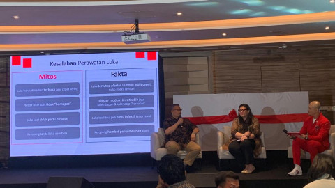 Ini Cara Perawatan Luka Ringan yang Tepat, karena Beda Luka, Beda Plester