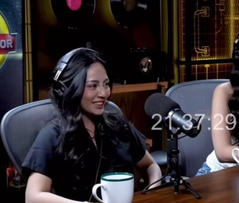 Rachel Vennya dan Deddy Corbuzier Akhiri Perseteruan Selama 4 Tahun