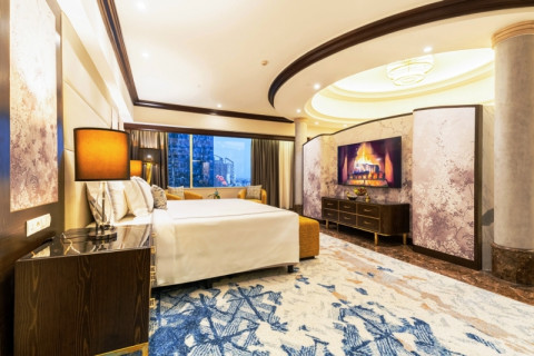 Luxury Urban Stay, Wyndham Hadirkan Casablanca Suite dengan Wajah Baru