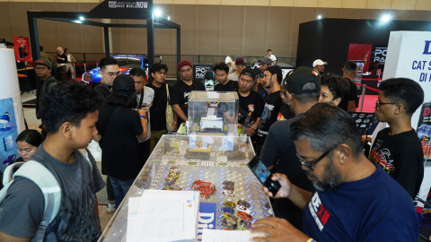 Ketika Warna Jadi Bahasa Bersama, Cerita Kreativitas di Komunitas Custom Diecast