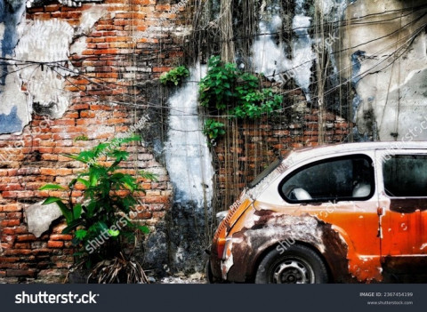 The Artsy Side of Bangkok: 5 Destinasi Wajib untuk Pecinta Seni