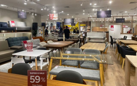 Dekoruma Ekspansi Jaringan, Sajikan Konsep Belanja <i>Omnichannel</i>