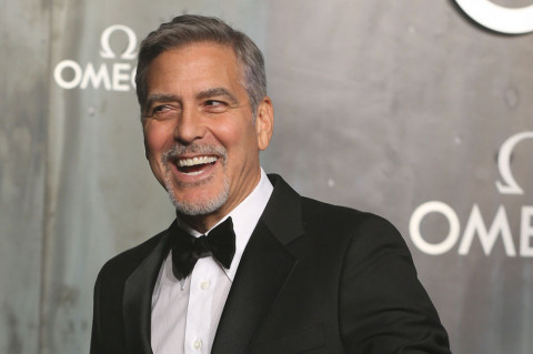 Deretan Properti Mewah George dan Amal Clooney di 5 Negara Bernilai Rp785 Miliar