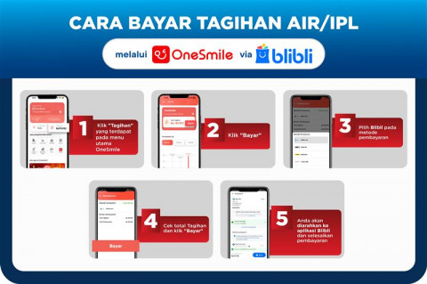 Blibli Hadir di OneSmile, Warga BSD City Bayar Tagihan IPL Lebih Hemat
