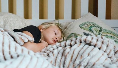 Ini 12 Langkah untuk Memudahkan Transisi ke Tempat Tidur Balita