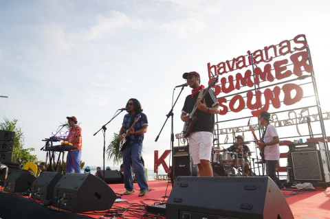 Hidupkan Semangat Musim Panas di Kuta di Summer Sound Bali