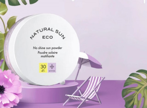 4 Sunscreen Powder, Ampuh Mengontrol Minyak dan Samarkan Pori-pori