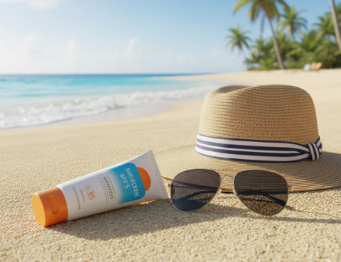 5 Pilihan Sunscreen SPF 35 yang Menghidrasi Kulit, Harga Mulai Rp18 Ribuan