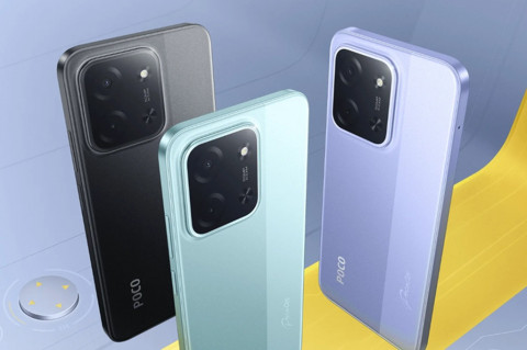 Ikut Ramaikan FFWS Global Finals 2025, Intip Spesifikasi Poco C85