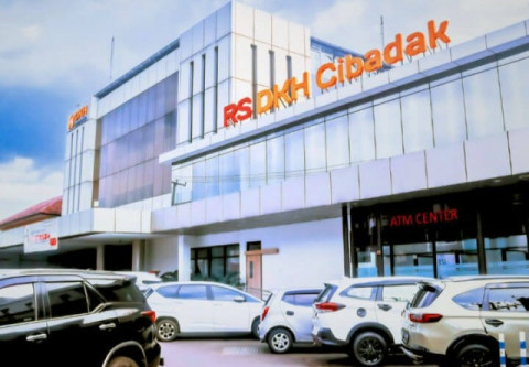 Gedung Karlinah Jadi Ikon RS di Sukabumi