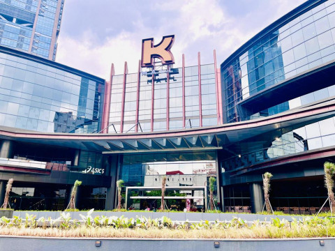 K Mall at Menara Jakarta Resmi Dibuka, Jadi Kehidupan Baru di Kemayoran